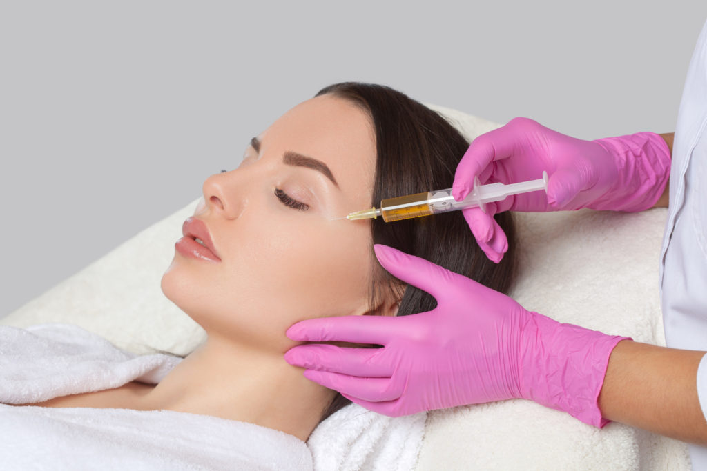 Is PRP Facial Better Than Microneedling
